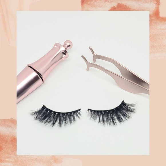 Magnetic Lashes Set of 4 - Picture 2 of 2